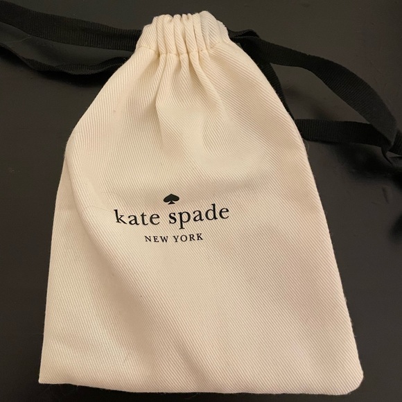 Kate Spade Stop and Smell the Roses Idiom Bangle Bracelet - Picture 2 of 9